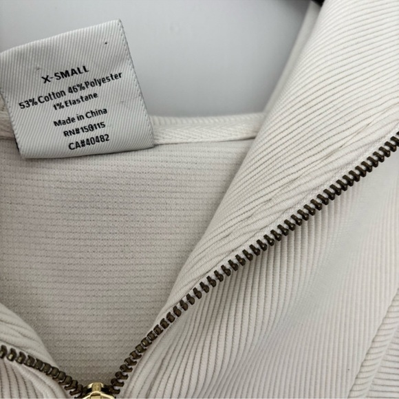 Varley Vine Half Zip Sweater - Picture 7 of 11